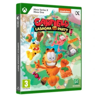 Imagen de Garfield Lasagna Party Edición Estándar, Xbox One