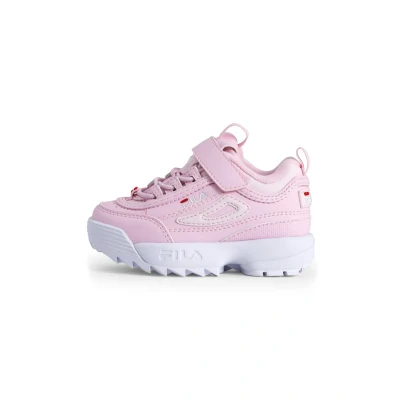 Imagen de FILA Disruptor E F TDL, Zapatillas Niñas, Pink A Boo, 19 EU