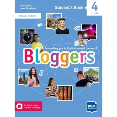Imagen de Bloggers 4 Student S Book