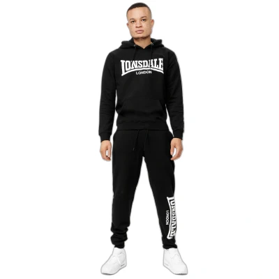 Imagen de Chándal regular fit con capucha Punch Cloudy