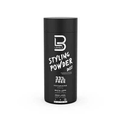Imagen de L3VEL3 Styling Powder For Men 1 oz