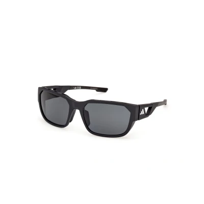 Imagen de adidas Originals Gafas de sol, Hombre, Talla: One Size, Nero opaco grigio fumo