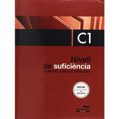 Imagen de Nivell de Suficiència. C1. Curs llengua catalana (Edició 2016)