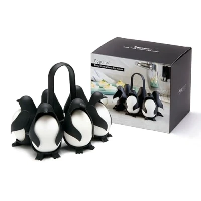 Imagen de Peleg Design Egg holder Egguins