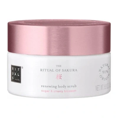 Imagen de Rituals The Ritual Of Sakura Renewing Exfoliación Corporal 250 g
