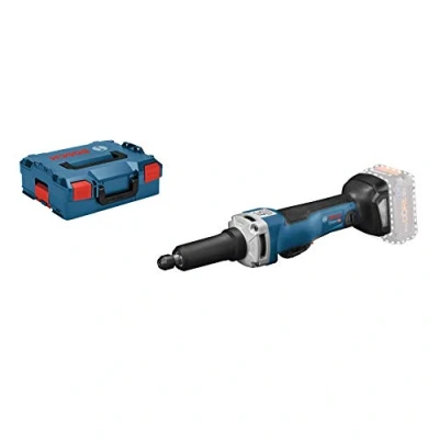 Imagen de Bosch Professional 18V System Amoladora recta GGS 23 LC (sin batería y cargador, en L BOXX 136)