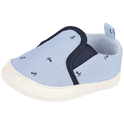 Imagen de Sterntaler 325 Bebé Niños Mocasines (Loafer), Azul (Himmel 2301926), 20 EU