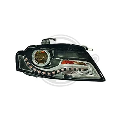 Imagen de DIEDERICHS 1018984 Faros derecha D3S, PSY24W, D3S/H7, H7 LED, Bi Xenon 12V AUDI: A4 B8 Sedán, Avant