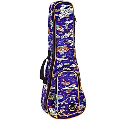 Imagen de ORTEGA KUB SP CC Estuche para Ukeleles Concert con Correas de hombro Spaceman