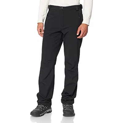 Imagen de CMP Pantalones montañeros largos, Hombre, Talla: 58, Black