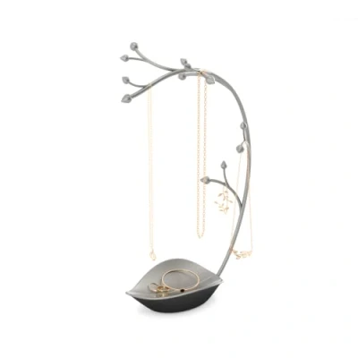 Imagen de Umbra Orchid Soporte para joyería, Bronce