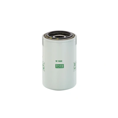 Imagen de MANN FILTER W 1020 Filtro de aceite 1 16 UN 2B enroscable