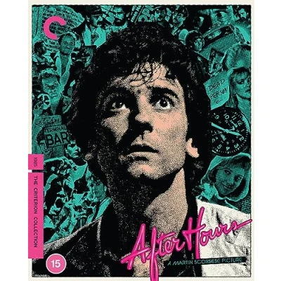 Imagen de After Hours (Criterion Collection) UK Only [Blu ray]