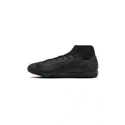 Imagen de Nike Performance ZOOM 10 Academy TF Botas de fútbol multitacos, Hombre, Talla: 38, black deep jungle Zapatos