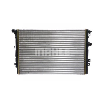 Imagen de MAHLE ORIGINAL CR 2032 000S Radiador, refrigeración del motor 650 452 34 con junta anular Aletas unidas mecánicamente