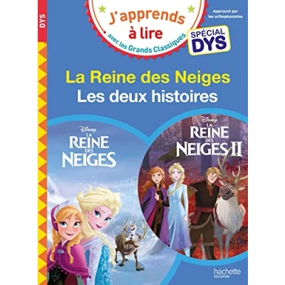 Imagen de La Reine Des Neiges: Les Deux Histoires
