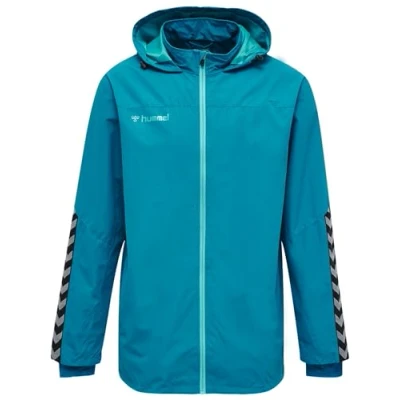 Imagen de HUMMEL hmlAUTHENTIC KIDS ALL WEATHER JACKET Color: CELESTIAL_Talla: 176