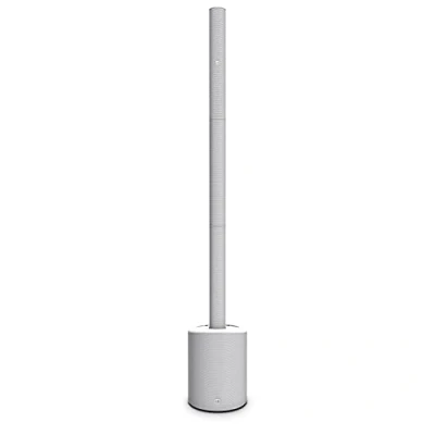 Imagen de LD Systems MAUI 5 GO 100 W Sistema de PA columna ultraportátil con alimentación por batería blanco versión 3200 mAh