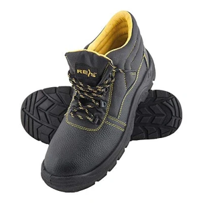 Imagen de Reis Bryes T Sb_49 Yes Calzado de seguridad (talla 49), color negro y amarillo
