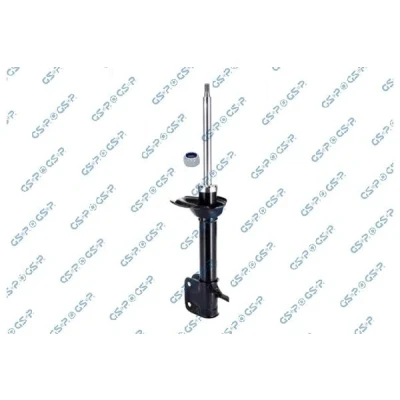 Imagen de GSP 32316062 amortiguador Eje trasero izquierda Presión de gas Bitubular Columna SUBARU: Impreza II Berlina (GD) 2.0 i AWD