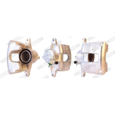 Imagen de FERODO PREMIER FCL694414 Pinza de freno Fundición acero 100 con accesorios FIAT: Stilo Hatchback, BRAVO 2, Multi Wagon
