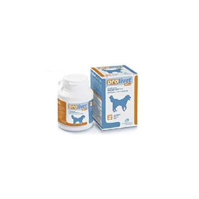 Imagen de BIOIBERICA 920 7995 Prolivet 200 30 Compr.
