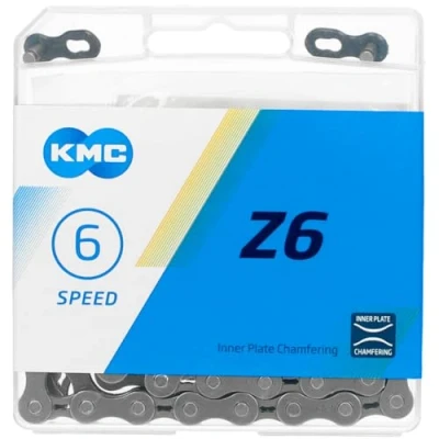 Imagen de KMC Z6 Cadena para Unisex, Color Gris