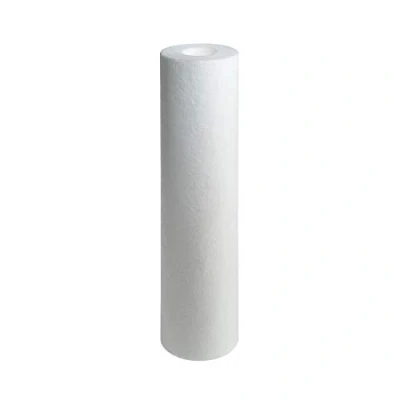 Imagen de Cartucho Sedimentos 20 micra para Vaso de 10&quot; Estandar. Fabricado en Materiales del Alto Rendimiento. Fácil Instalación y Mantenimiento. Con la garantía Bbagua.