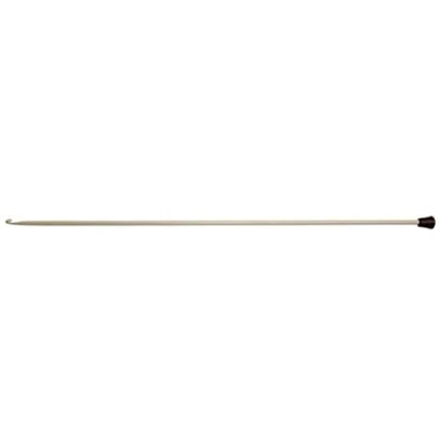 Imagen de Knit Pro Ganchillo Tunecino KnitPro Aluminio (30cm, 3.00mm) 1 Unidad