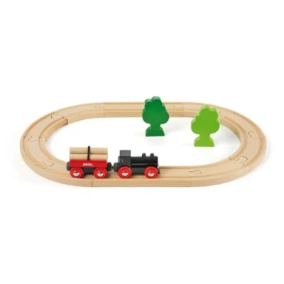 Imagen de BRIO Tren de Granja (33404)