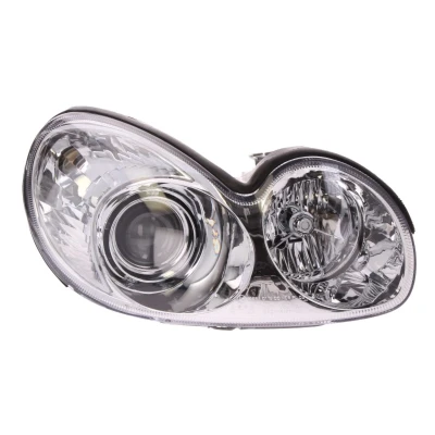 Imagen de ABAKUS 221 1128R LD EM Faros derecha H1, H7 transparente para circulación por la P14.5s, PX26d