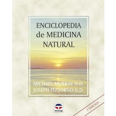 Imagen de Enciclopedia de medicina natural (DEPORTES)