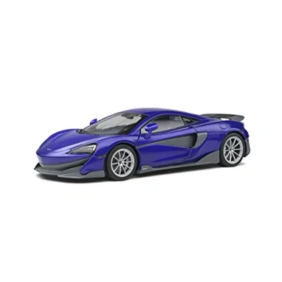 Imagen de Solido Coche en Miniatura de colección, 1804502, Color Morado