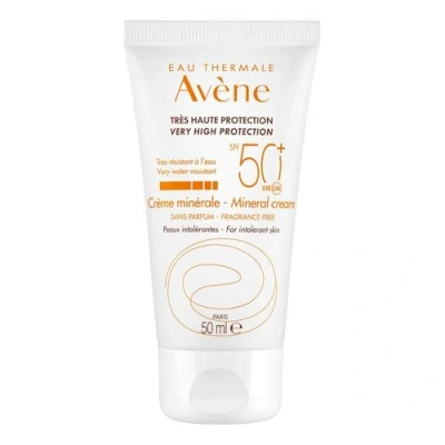 Imagen de Avene Fluido Mineral Spf 50+ 40 Ml