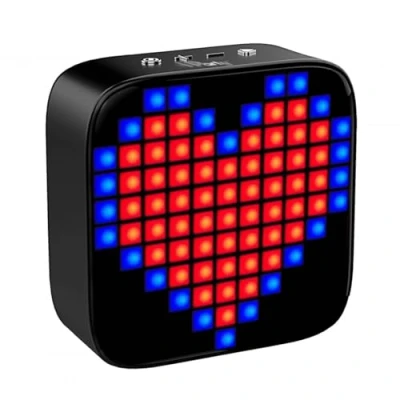 Imagen de Altavoz Bluetooth® Iparty Flashboom Show Lexibook