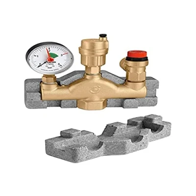 Imagen de Caleffi 9001802 Grupo de calderas, Multicolor
