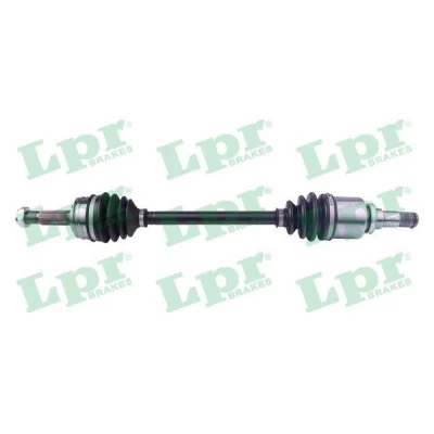 Imagen de LPR DS52236 Árbol de transmisión 647,5 TOYOTA: Aygo