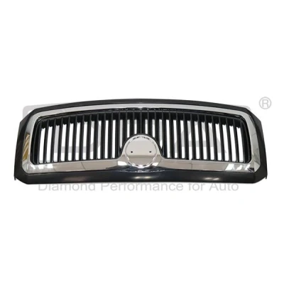 Imagen de DPA 88530052702 Rejilla Parachoques delante SKODA: Fabia I Hatchback, 1 Combi, 2