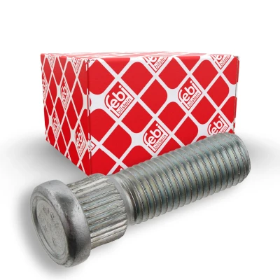 Imagen de FEBI BILSTEIN 46691 Perno de rueda M12 x 1,5 47 10.9 cincado MITSUBISHI: Outlander 2 SUV, ECLIPSE 2, ASX SMART: Forfour I