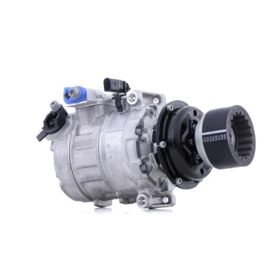 Imagen de DENSO DCP32006K Compresor de Aire Acondicionado 7SEU17C PAG 46 R 134 a VOLKSWAGEN: Multivan 5 (7HM, Transporter Bus, Touareg I norauto, oscaro,