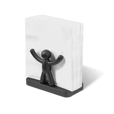 Imagen de Umbra Buddy Servilletero, Negro