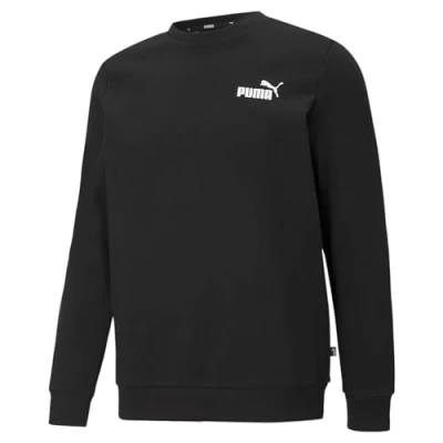Imagen de Puma ESS Sudadera, Hombre, Talla: XS, Schwarz