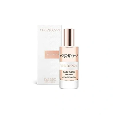 Imagen de Yodeyma Tendenze Fragancia femenina Eau de Parfum 15 ml
