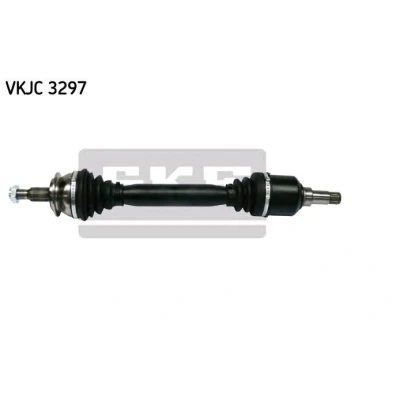 Imagen de SKF VKJC 3297 Árbol de transmisión 604,5, 55,5 MERCEDES BENZ: Clase B, A
