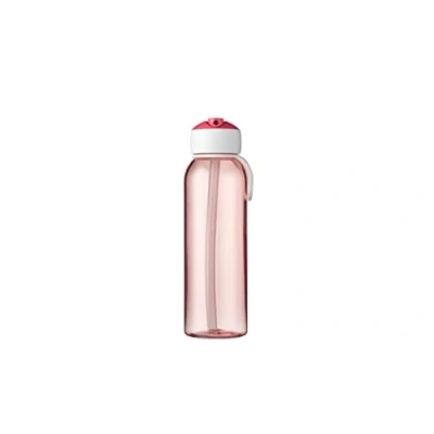 Imagen de Mepal Water Bottle / Drinking Flip up Campus Pink 500 ml