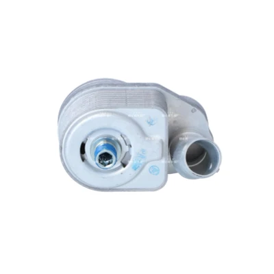 Imagen de NRF 31324 Radiador de Aceite con junta anular EASY FIT FIAT: Ducato III Furgón, Camión plataforma / Chasis norauto, oscaro, mister auto