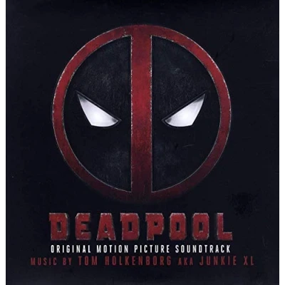 Imagen de Deadpool (Original Motion Picture Soundtrack) [Vinilo]