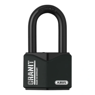 Imagen de Abus 350610 37/55HB50_B Candado Granit Plus 55mm arco largo blister
