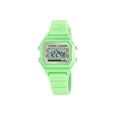 Imagen de CALYPSO Reloj Digital para Unisexo de Cuarzo con Correa en plástico K5802/1