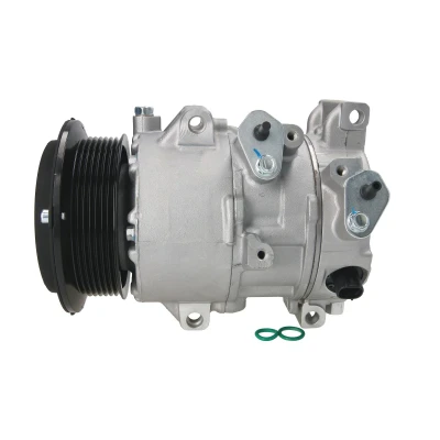 Imagen de VALEO 811105 Compresor de Aire Acondicionado 6SEU PAG 46 R 134 a TOYOTA: RAV4 III SUV